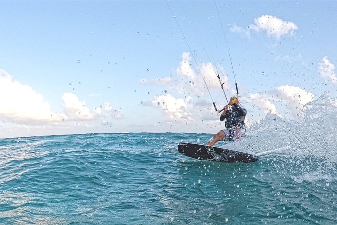 Group Kiteboarding Lesson in Tulum - Is $150 good value for three hours?