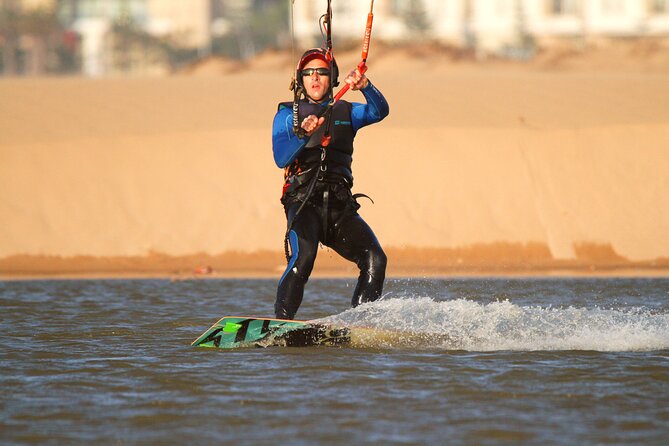 Group Kitesurfing lesson with a Local in Essaouira Morocco - Key points before you book