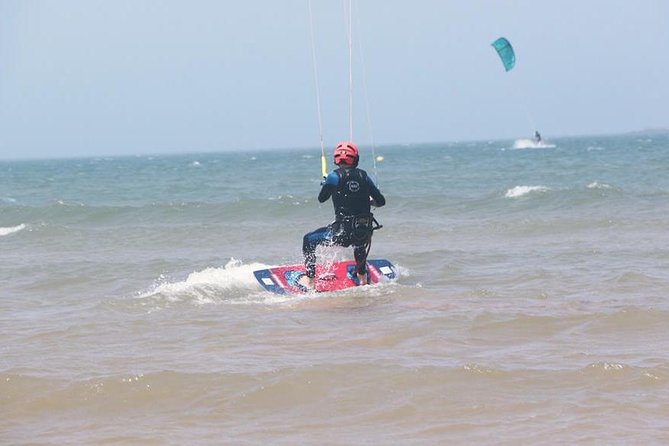 Group Kitesurfing lesson with a Local in Essaouira Morocco - Starting at Essaouira Watersports on Av. Princesse Lalla Amina