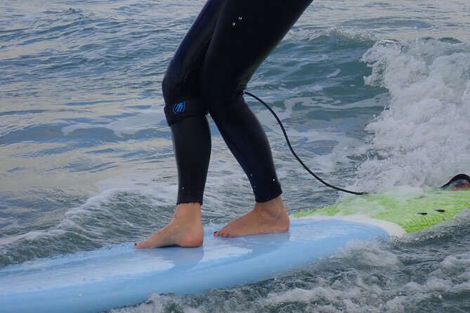 Group Longboard Surf Lesson in Lanzarote - The instructor’s style and personal attention