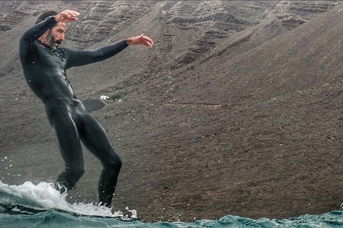Group Longboard Surf Lesson in Lanzarote - Is $84.33 good value for four hours?