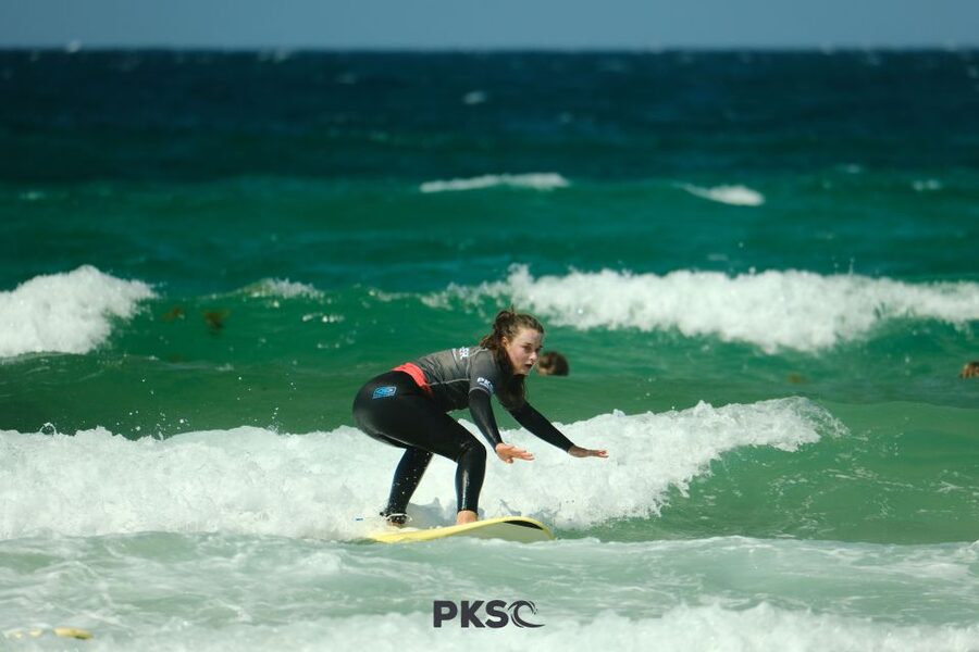 Group Surf Class in Peniche with PKSC - Why this Peniche surf class works for beginners
