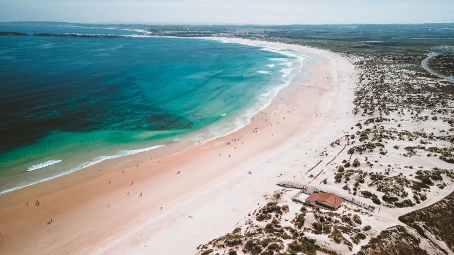Group Surf Class in Peniche with PKSC - What the $34 price includes