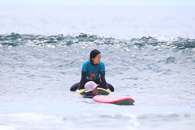 Group Surf Class in Playa de Las Américas with Photographs - How the small group affects your lesson