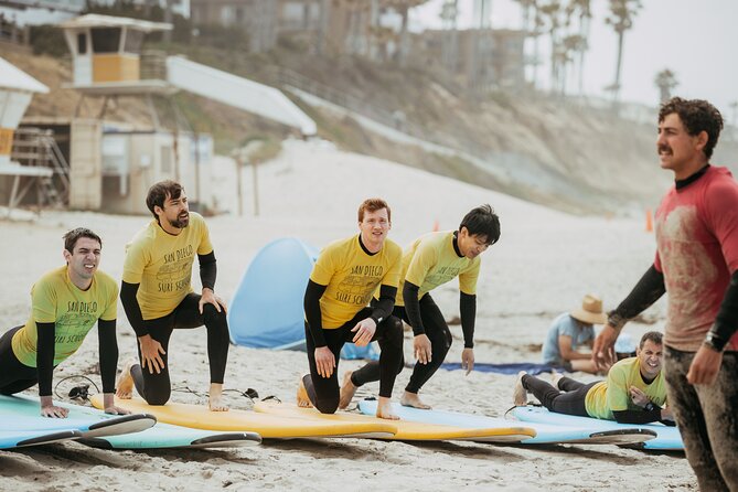 Group Surf Lesson - Weather, cancellation, and simple planning