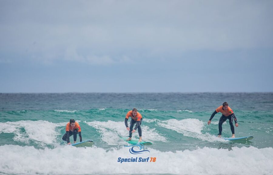 Group surf lesson - What the $53 price really covers