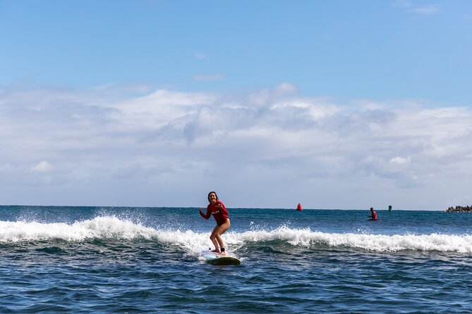 Group Surf Lesson at Kalapaki Beach - How the $103.66 Price Measures Up