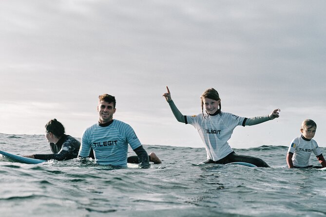 Group Surf Lesson at Playa de las Américas - Booking timing and cancellation