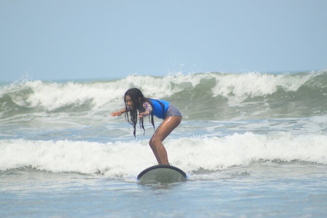 Group surf lesson by Malu Surf Bali - What the $20 price really covers