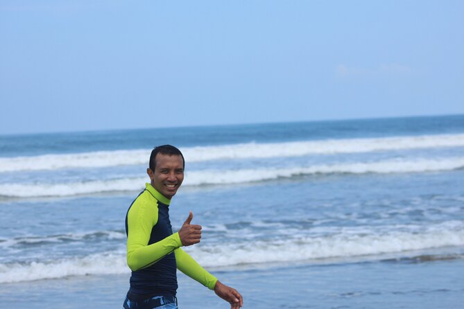 Group surf lesson by Malu Surf Bali - The 15-minute break: a useful reset