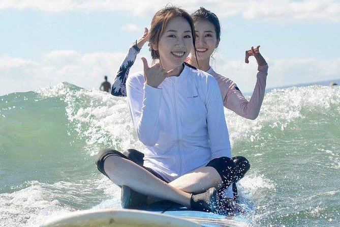 Group Surf Lesson for Beginners in Kihei at Kalama Park - Key points to know before booking