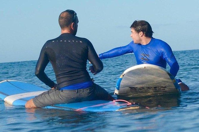 Group Surf Lesson for Beginners in Kihei at Kalama Park - Optional photos without a hard sell