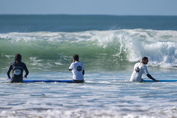 Group Surf Lesson in Costa da Caparica - What the $35.95 price really includes