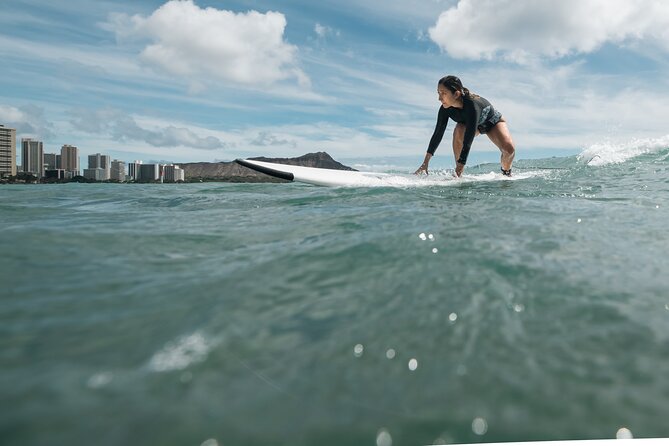 Group Surf Lesson in Honolulu - Safety, confidence, and the ocean