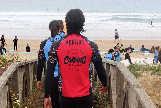 Group Surf Lesson in Palmar de Vejer - Why El Palmar is a good place to try surfing