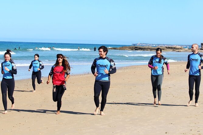Group Surf Lesson in Palmar de Vejer - Group size, teaching style, and the social feel