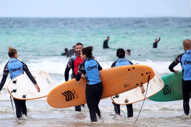 Group Surf Lesson in Palmar de Vejer - Price and what you receive for $36.28