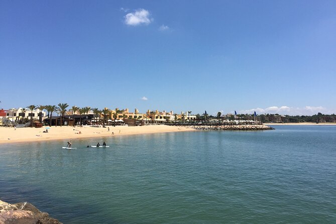 Group Surf Lesson @Praia da Rocha - What the $48.12 price covers