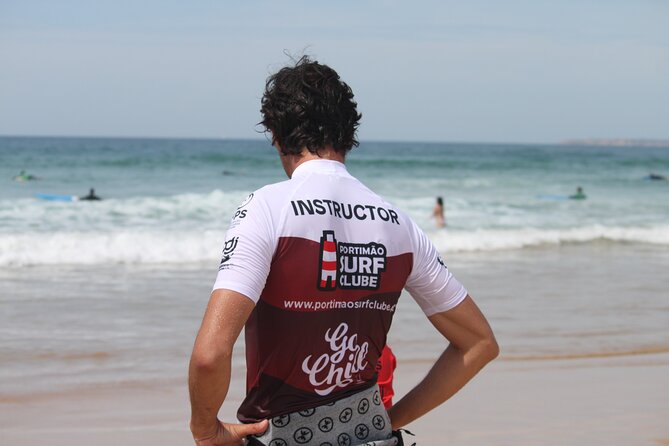 Group Surf Lesson @Praia da Rocha - Timing, weather, and cancellation