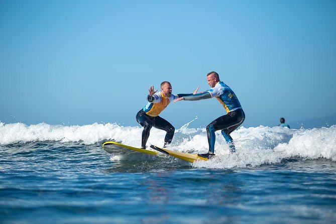 Group Surf Lessons - Key points to know before you book