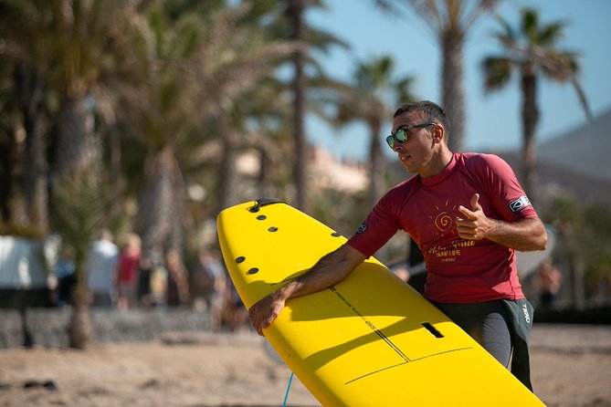 Group Surf Lessons - Who will enjoy this lesson most