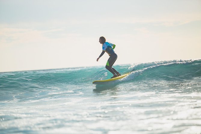 Group Surf Lessons - Booking, pickup, and cancellation details