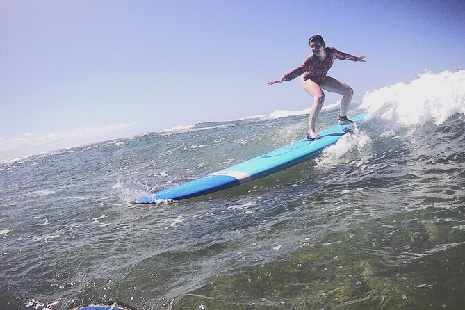 Group Surf Lessons for beginners on the North Shore of Oahu - Who will get the most from this lesson