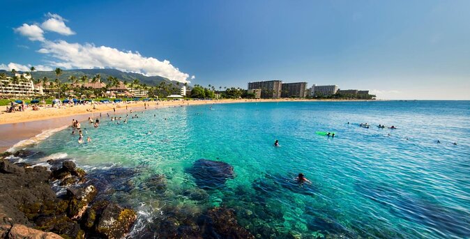 Group Surf Lessons from Kaanapali Beach - Key points to know before you book