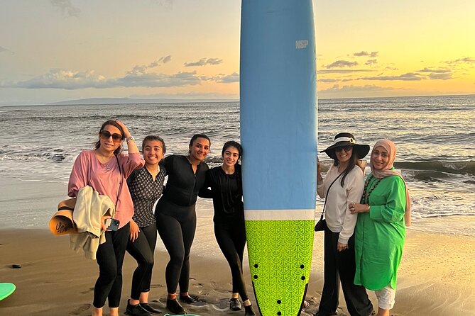 Group Surf Lessons in Lahaina, Maui - What Nick and Jonah bring to the lesson