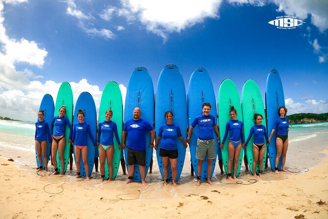 Group Surf Lessons Punta Cana – Fun, Easy & Beginner-Friendly - Arriving at Macao Beach from your Punta Cana hotel