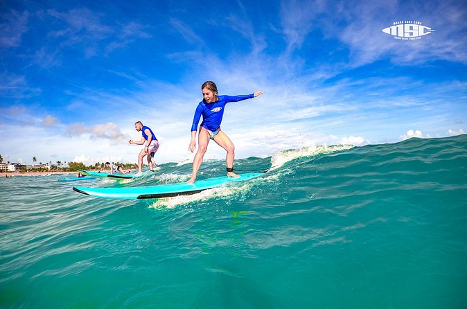 Group Surf Lessons Punta Cana – Fun, Easy & Beginner-Friendly - What the instructors do well, and where attention can slip