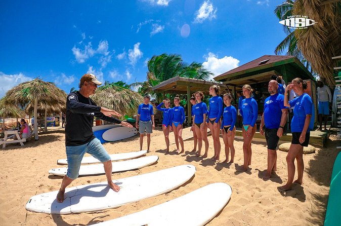 Group Surf Lessons Punta Cana – Fun, Easy & Beginner-Friendly - Is the $115 price fair?