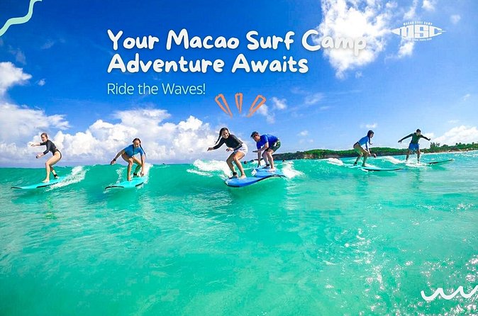 Group Surf Lessons Punta Cana – Fun, Easy & Beginner-Friendly - Who should book this Punta Cana surf lesson?