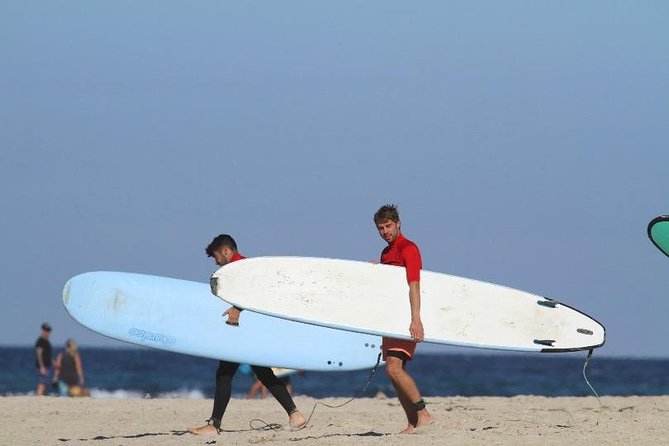 Group Surfing Lessons Kool Katz 1 day - What the four-hour Kool Katz lesson is really like