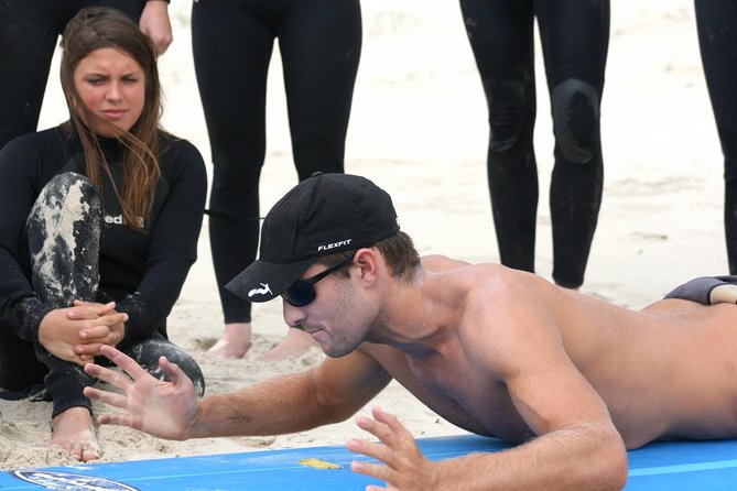 Group Surfing Lessons Kool Katz 1 day - Why the 40-metre guarantee matters