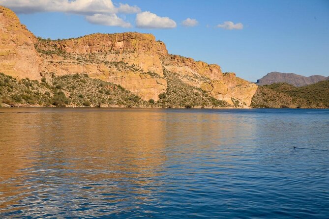 Guided 2.5 Hours Kayaking & Paddle Boarding on Saguaro Lake - Key points to know before you book
