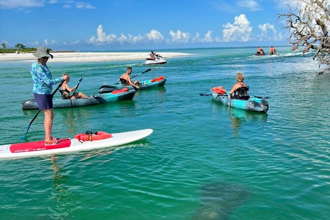 Guided Island EcoTour: CLEAR/Standard Kayak, SUP - Bonita Springs - What to bring and what to leave behind