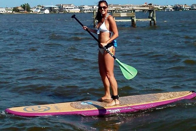 Guided Paddleboard Excursion on Rehoboth Bay - Key points to know before you book