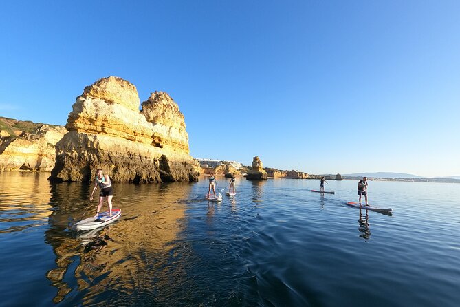Guided SUP Caves Tour in Lagos – Ponta da Piedade | Small Group - Key points to know before you book