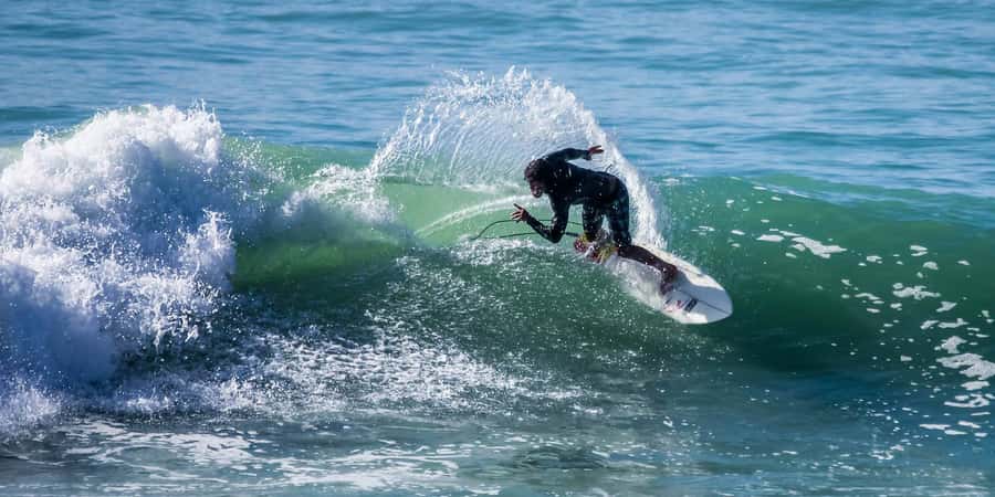 Guided Surfing Tour to Essaouira from Marrakech - Argan oil and the road to the Atlantic
