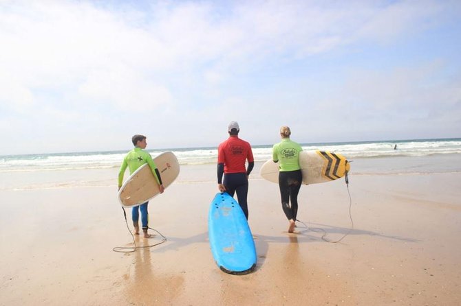 Half-Day (2hr) Surf Experience in Newquay - Beginners & Improvers - The beach briefing: 20 minutes that set you up