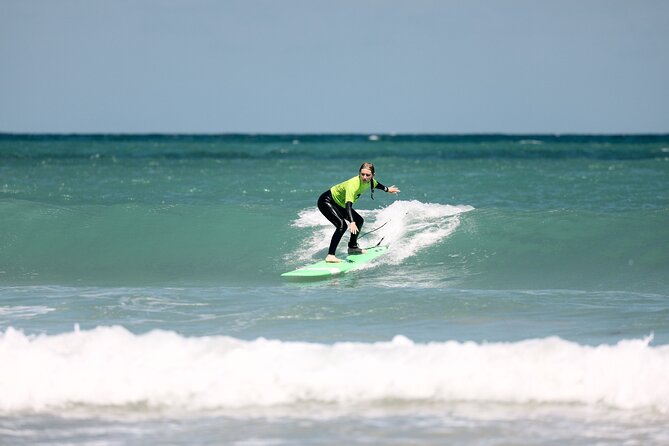 Half-Day (2hr) Surf Experience in Newquay - Beginners & Improvers - Towan Beach and the Newquay surf setting