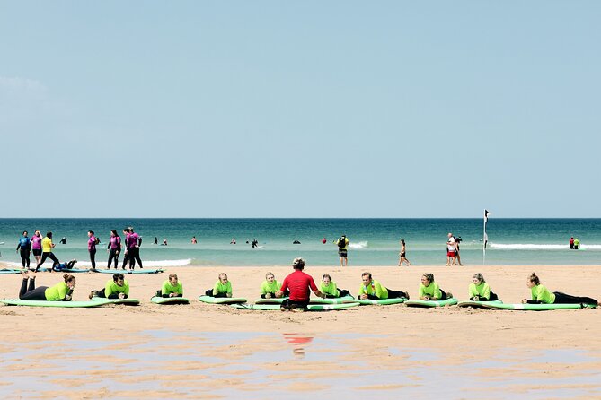 Half-Day (2hr) Surf Experience in Newquay - Beginners & Improvers - What the small group changes