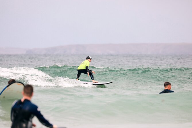 Half-Day (2hr) Surf Experience in Newquay - Beginners & Improvers - Equipment, changing rooms, and the real value of $69.45