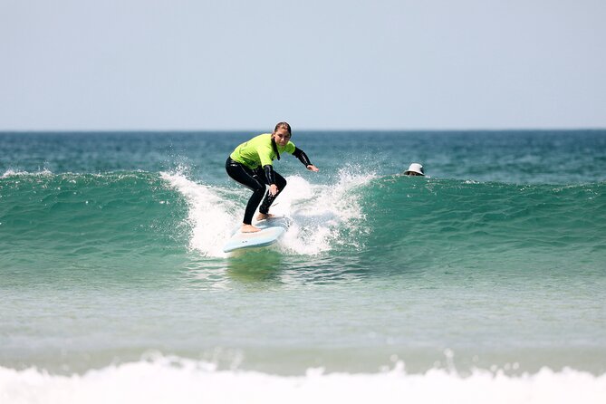 Half-Day (2hr) Surf Experience in Newquay - Beginners & Improvers - Who will get the most from this experience