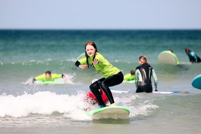 Half-Day (2hr) Surf Experience in Newquay - Beginners & Improvers - The Escape Surf School meeting point