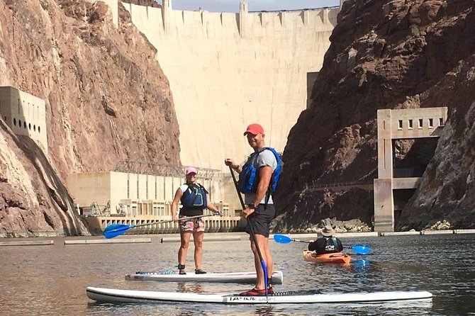 Half-Day Colorado River Paddleboard Trip - Reaching Emerald Cave for a swim