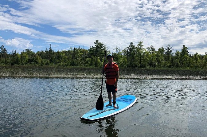 Half-Day Fun Pass: Kayak, Bike and SUP Rental in Traverse City - Is $70 a fair price?