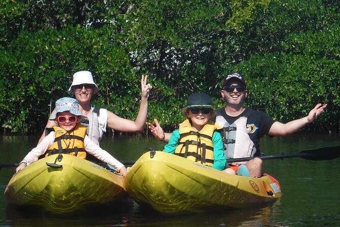 Half Day Kayak or SUP Rental (3hr) - Bunche Beach - Picking the right kayak or SUP