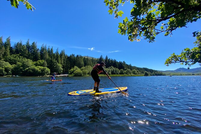 Half day Paddleboarding exploration on the Dart - Key points to know before you book